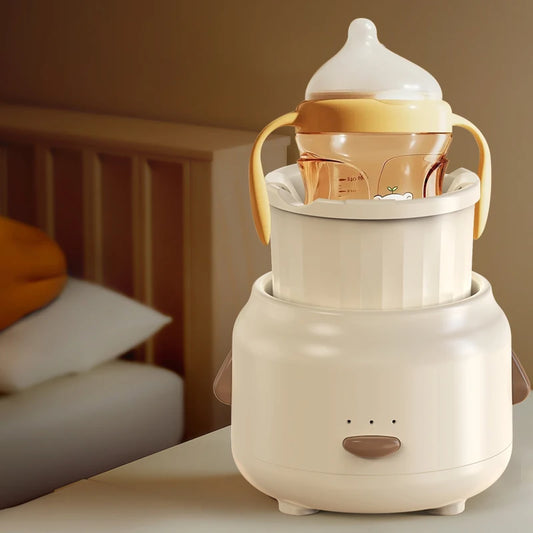 1pc New Electric Milk Bottle Shaker, USB Smart Intelligent Milk Powder Mixer, Lithium battery, Baby Formula Maker, Divine Device
