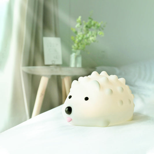 Remote control night light rechargeable bedroom sensing bedside sleep lamp baby nursing dormitory pat lamp production