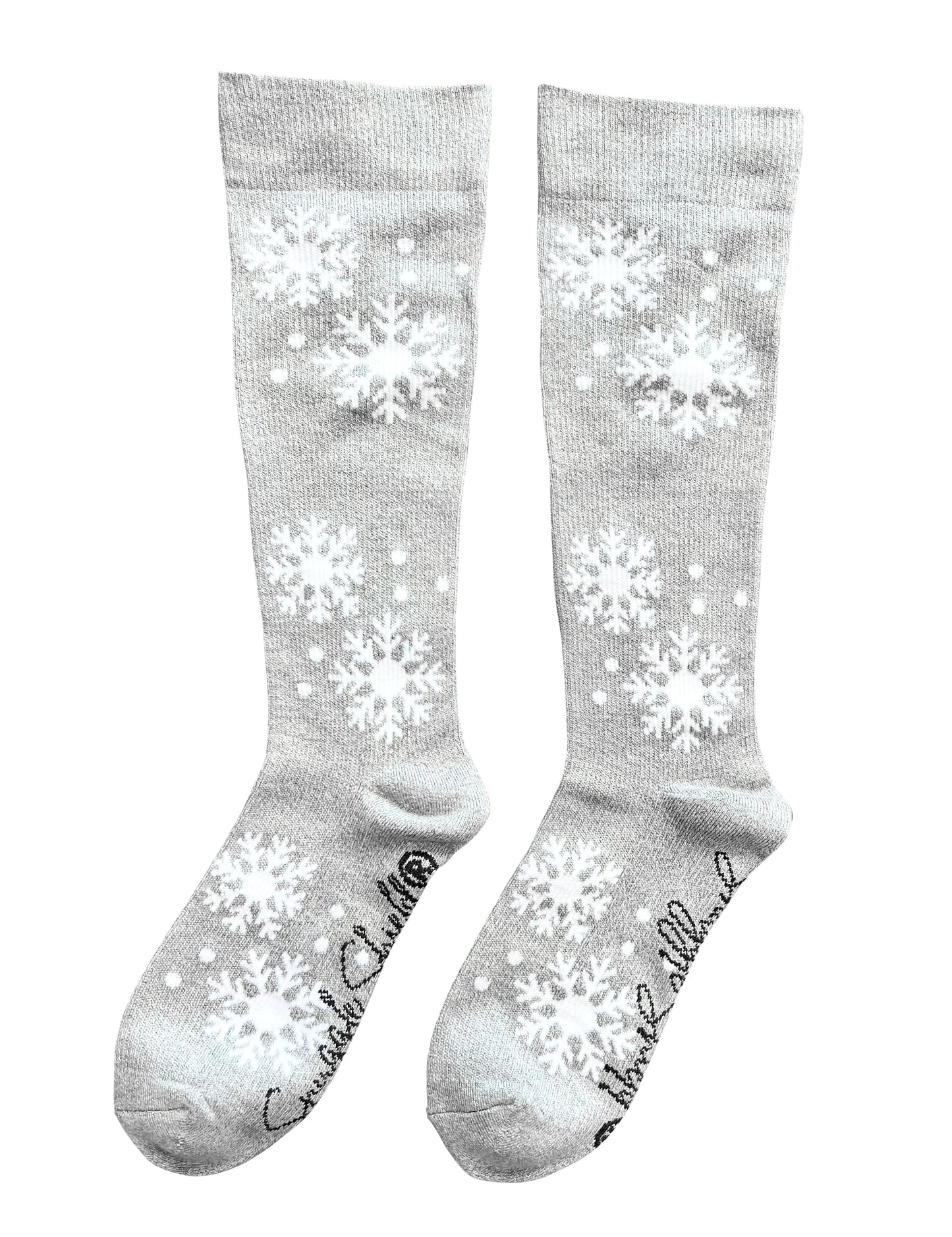 Snuggle Shield ® LUXE Protection Bamboo Knees to Toes Socks